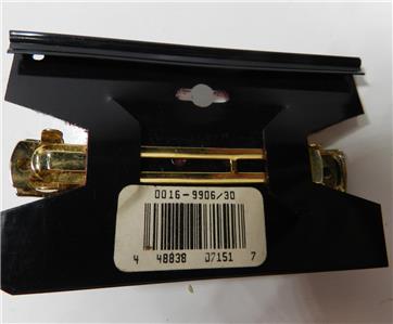 VINTAGE ANNE KLEIN BARRETTE Vintage Hair Barrette Gold Tone Metal Anne Klein Hair  main image 4