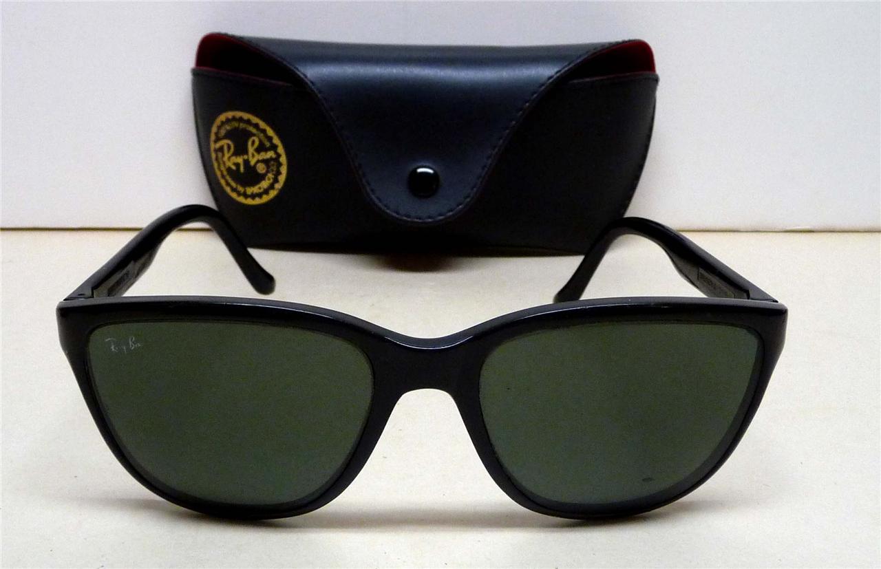 RAY-BAN -BAUSCH&LOMB SUNGLASSES+CASE- FRAME MADE FRANCE | eBay