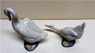 nao lladro goose