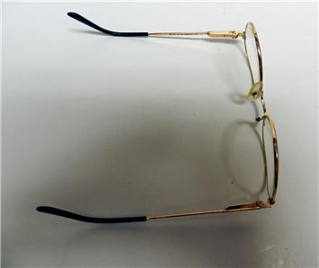 DE PARIS FRAME FRANCE 135 EDGARD 51-21 COL 07 FOR EYEGLASSES 