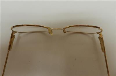 DE PARIS FRAME FRANCE 135 EDGARD 51-21 COL 07 FOR EYEGLASSES  display picture 2