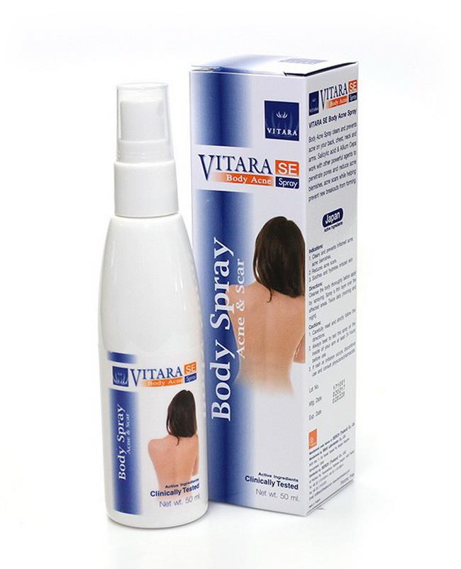 lotion for body acne scars