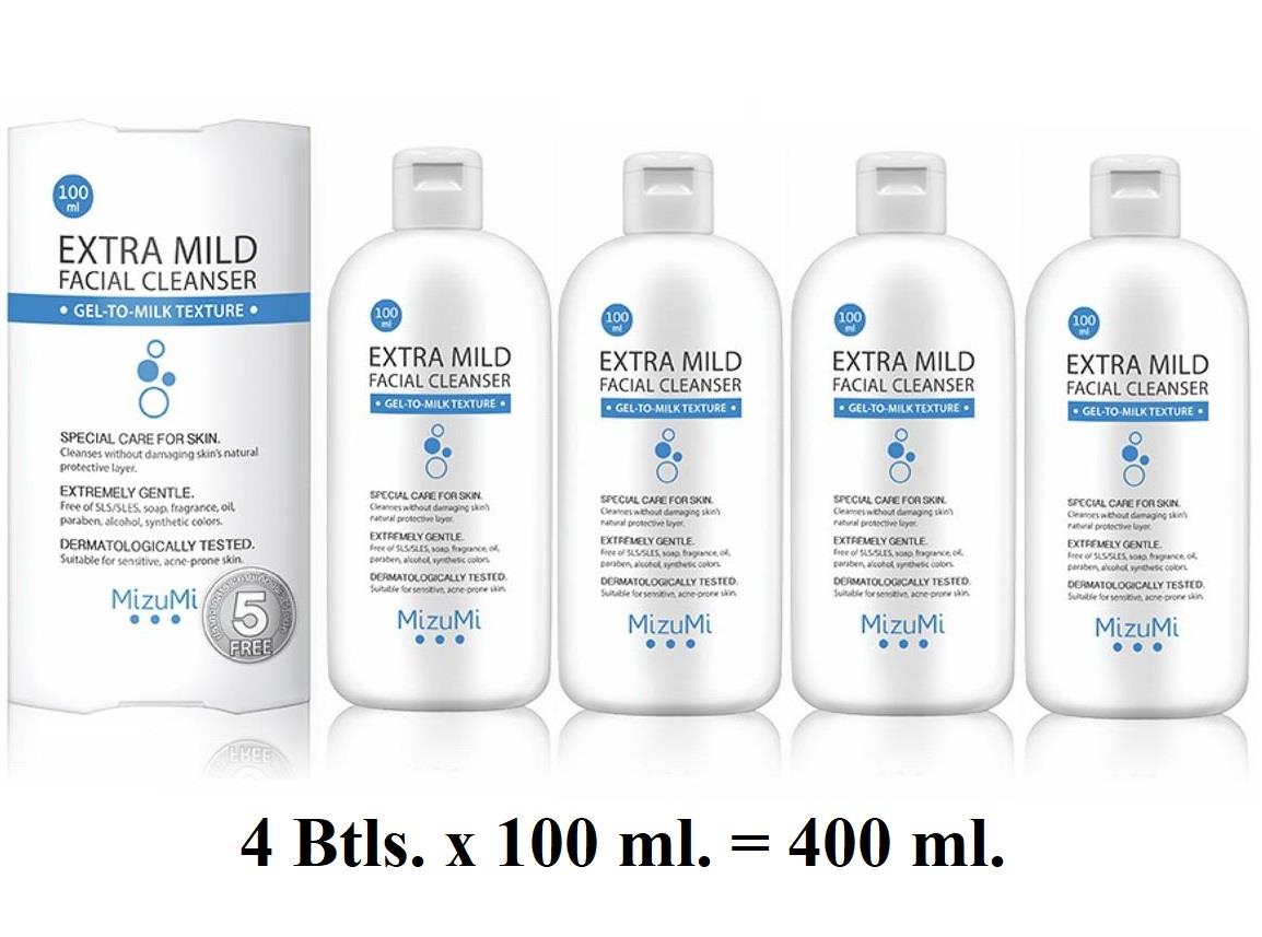 moisturizing acne cleanser