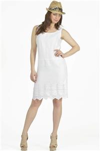 strapless midi summer dress Gina Floral Summer Dress for Wedding Guest