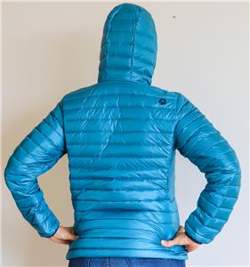 marmot quasar nova hoody womens