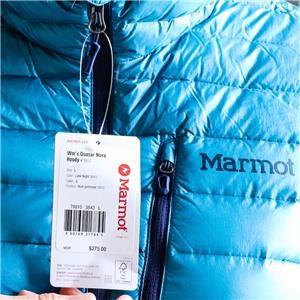 marmot quasar nova hoody womens