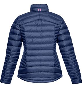 【ドナちゃん様】UNDER ARMOUR スノーボードジャケット ブラック　S NEW UNDER ARMOUR ISO DOWN JACKET Blue Women's Winter Puffer
