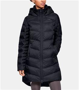 ua outerbound down hooded