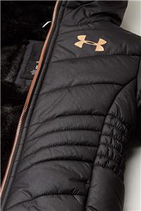 Purple Crest Under Armour Ua Willow Parka