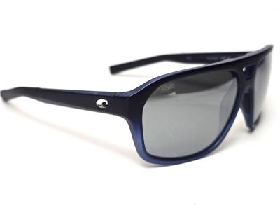 Costa del Mar Switchfoot Sunglasses Deep Sea Blue/Silver  display picture 1