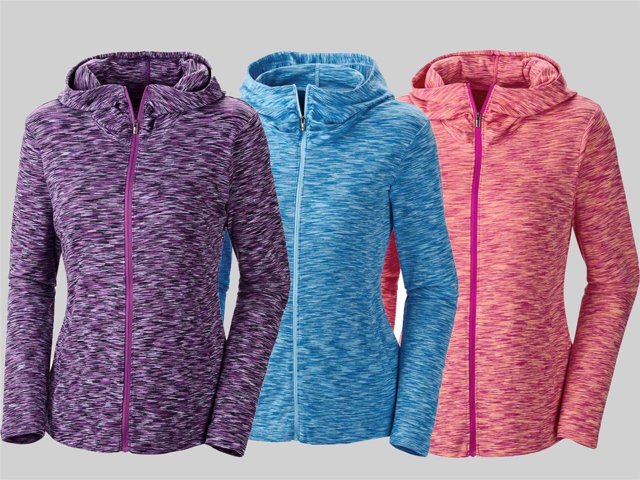columbia women's outerspaced full zip hoodie