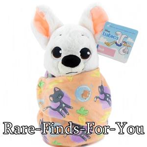 baby bolt plush