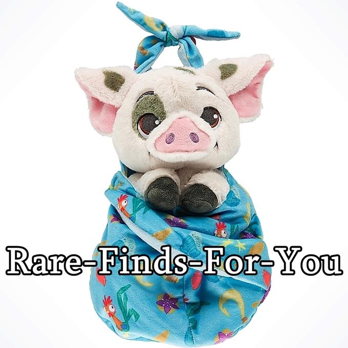 baby pua plush