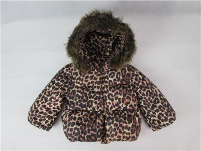 gap cheetah coat