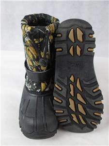 insulated water boots