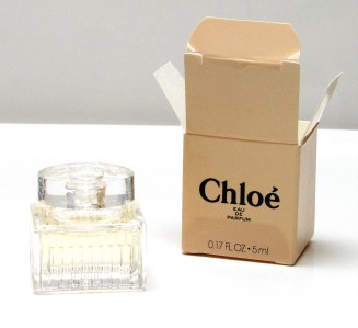 Chloe (new) EDP Perfume Mini Bottle Sz~5ml Full Brand New Fragrance ...