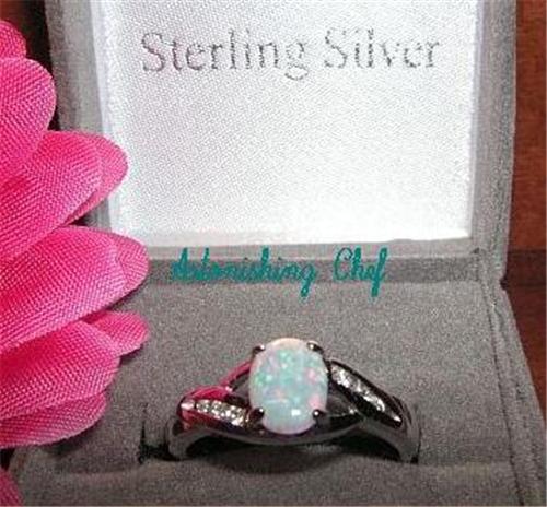 avon opal ring
