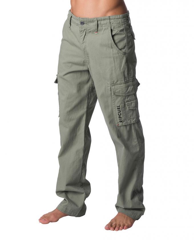 Rip Curl Mens Size 38 TRAIL CARGO RELAXED PANT Trousers Pants New ...