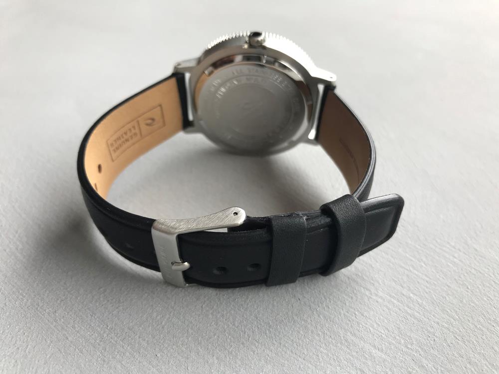 rip curl watch leather band