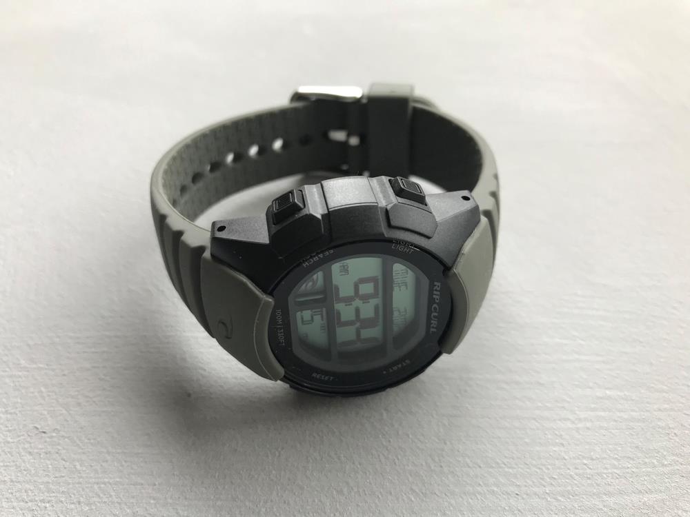 rip curl mission watch