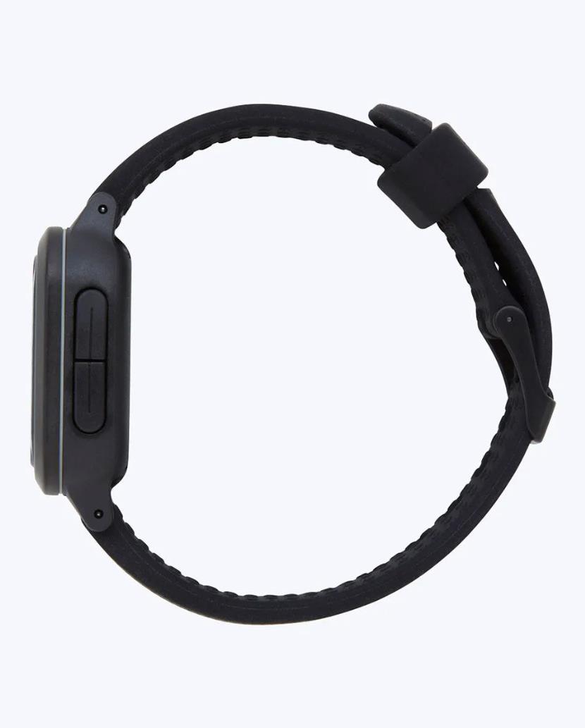 Rip Curl NEXT TIDE DIGITAL SILICONE Surf WATCH New - A1137