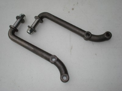 Ford f1 upper shock mounts #4