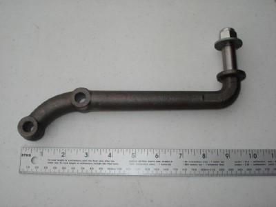 Ford f1 upper shock mounts #10