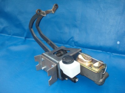 Ford hydralic clutch #2