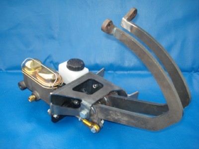 Ford hydralic clutch #7