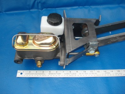Ford hydralic clutch #3