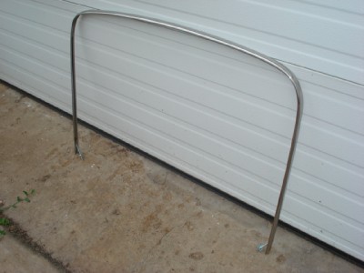Model a ford cowl band #3