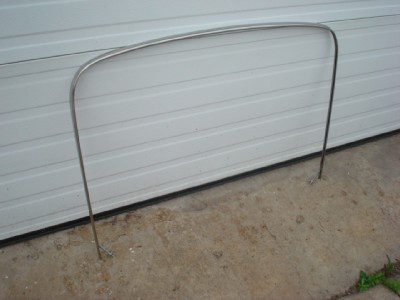 Model a ford cowl band #7