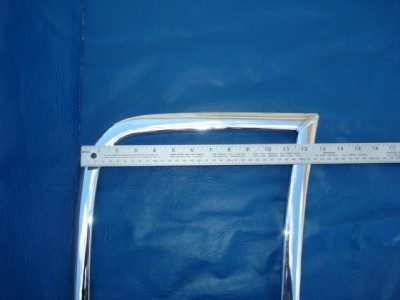 1932 Ford aluminum frame #2