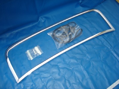 1933 Ford coupe windshield frame