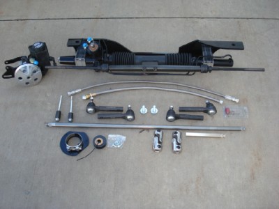1965 Ford mustang rack and pinion #8