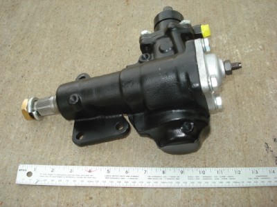 Borgeson steering box ford mustang #2