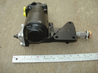 1970 Ford mustang steering box #2