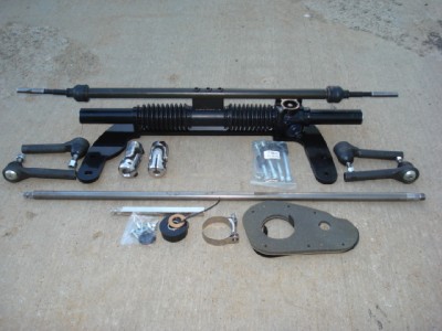 1964 Ford falcon rack and pinion