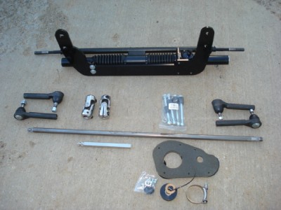 1963 Ford falcon rack and pinion #7