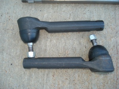 1963 Ford falcon rack and pinion #3