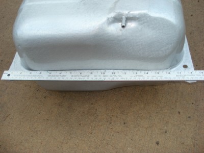 54 Ford fuel tank #8