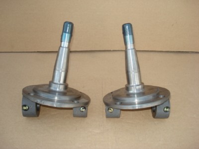 Early ford dropped axles #3