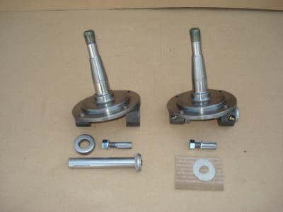 Model a ford king pins #2