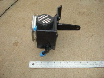 Power steering conversion kit 1956 ford #7
