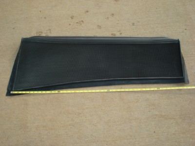 1932 Ford running board covers