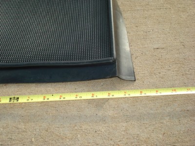 1932 Ford running board covers #9