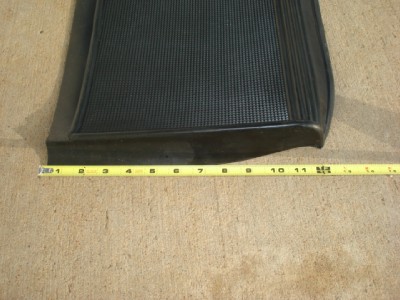 1932 Ford running board covers #2