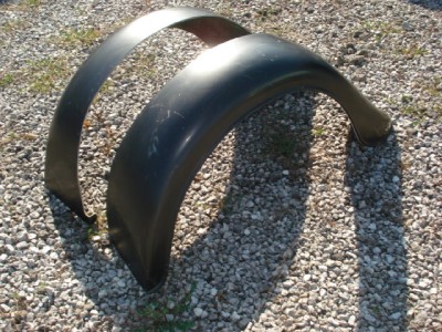 1934 Ford rear fenders #9