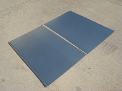 32 Ford hood sides #10