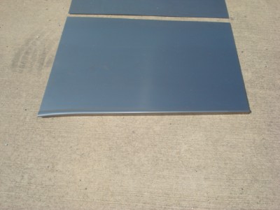 32 Ford steel hood #5